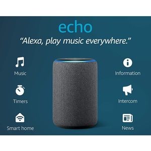 Amazon Echo 3rd generation